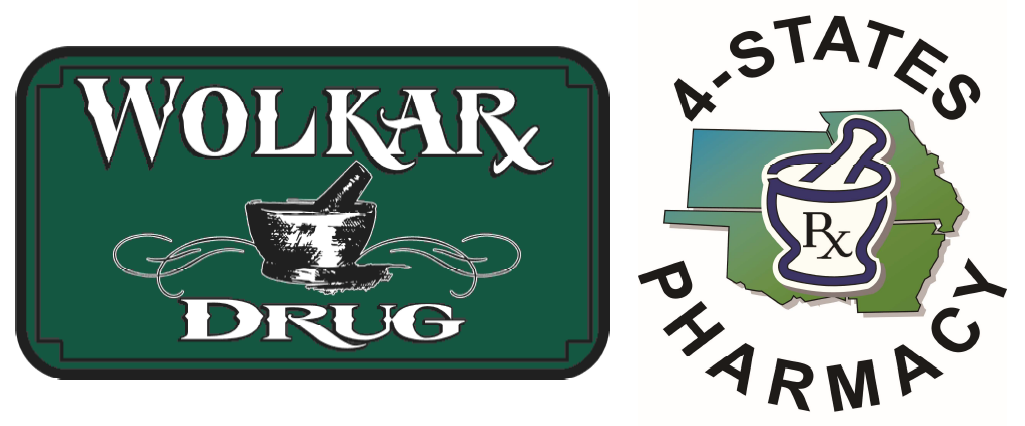 Wolkar Drug and 4 States Pharmacy Combined